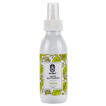 Цветочная вода натуральная "Липа"