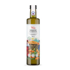 Масло тыквенное нерафинированное ТЗ 