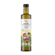 Масло подсолнечное нерафинированное ТЗ 