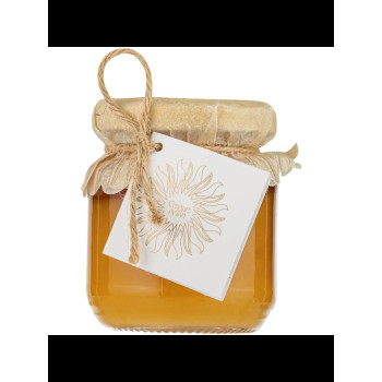 Мед натуральный "Цветочный" 30 г.