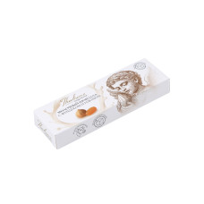 Батончики Theobroma Молочный шоколад без добавления сахара с цельным фундуком и изюмом (30 г)