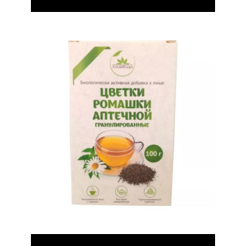 Ромашка аптечная цветки БАД