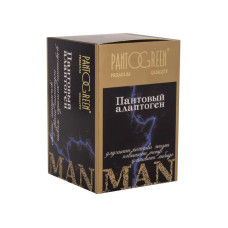 Пантовый адаптоген MAN