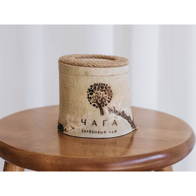 Чага чай молотый 130 гр