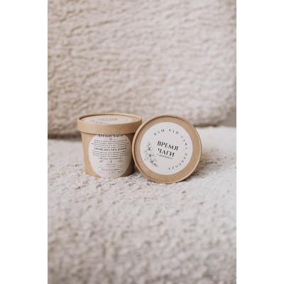 Чага чай с душицей. Сменный блок