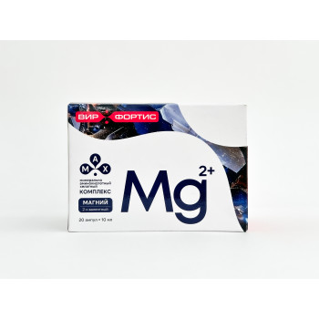 Концентрат напитка «MAX Комплекс» с магнием 