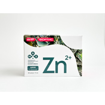 Концентрат напитка «MAX Комплекс» с цинком 