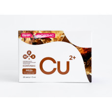 Концентрат напитка «MAX Комплекс» с медью 