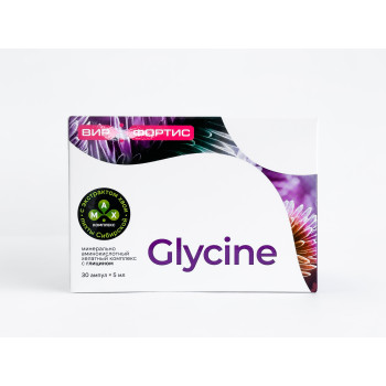 Концентрат напитка «MAX Комплекс» с глицином 