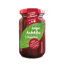 Соус Клюква с гвоздичкой
