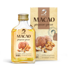 Масло грецкого ореха; 100 мл