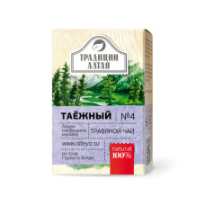 Травяной чай Таёжный; 50 г