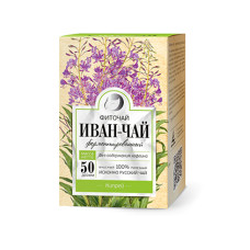 Фиточай Иван-чай (ферментированный); 50 г