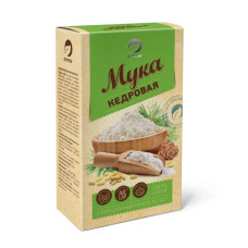 Мука кедрового ореха; 3*50 г