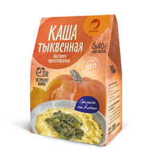 Каша Тыквенная; 5*40г