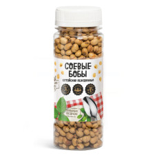 Соевые бобы Алтайские обжаренные; 90 г