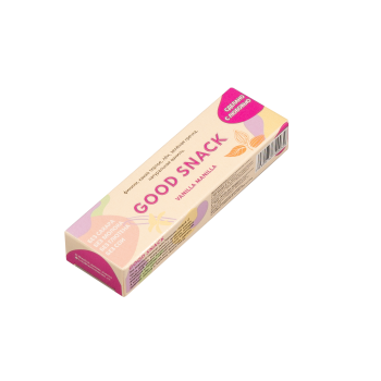 Батончик GOOD SNACK VANILLA MANILLA 45гр