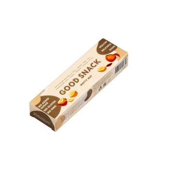 Батончик GOOD SNACK NOTTY NUT 45гр