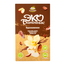 Эко батончик Вдохновение 75гр