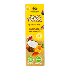 Эко батончик Тропический 45гр