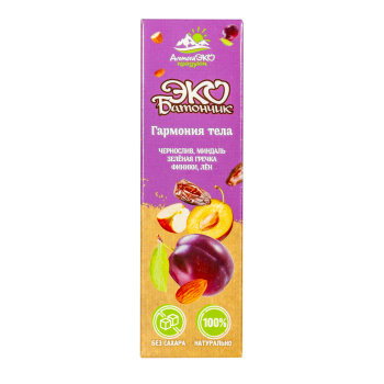 Эко батончик Гармония тела 45гр