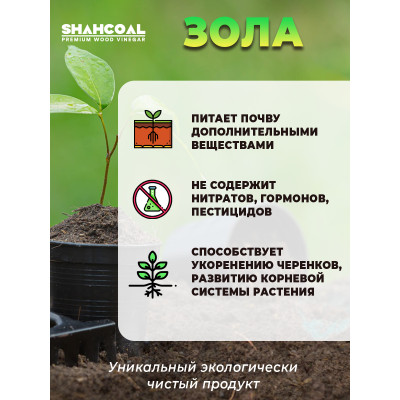 Зола 1,0 л