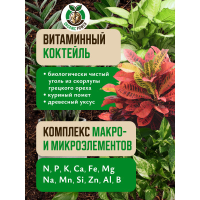 БИОЧАРС ПЛЮС для лиственных 1,0 л