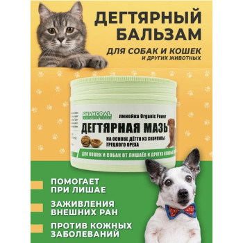 Дегтярная мазь 150 мл