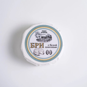Сыр мягкий с белой плесенью Бри