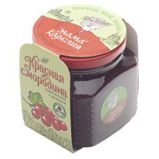 Варенье Красная смородина карельская с ревенем; 250 г