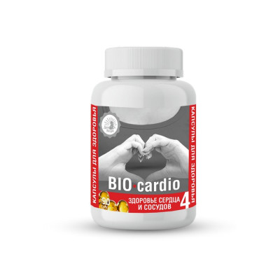 №4. Здоровье сердца и сосудов BIO-cardio 