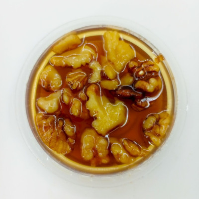 Мёд с грецким орехом
