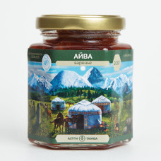 Варенье из айвы 200 гр.