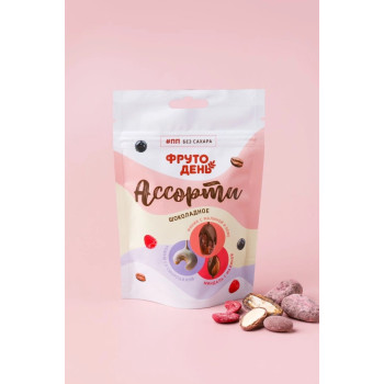 Драже фруктово-ореховое ассорти / Фрутодень / 100 г