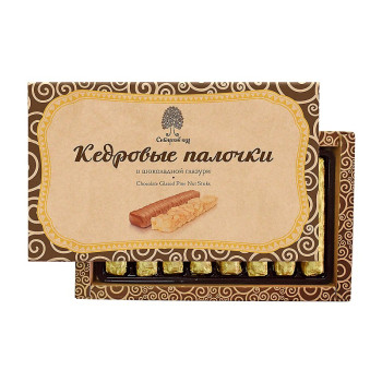 Кедровые палочки 