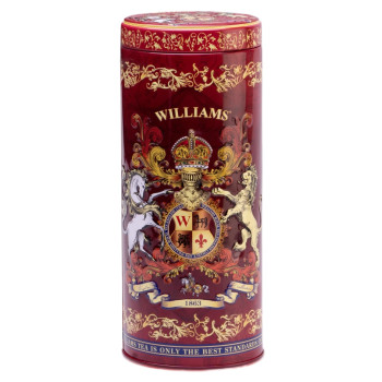 WILLIAMS RICH CEYLON РИЧ ЦЕЙЛОН Жестяная баночка