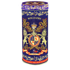 WILLIAMS INDIAN ASSAM. ИНДИАН АССАМ Жестяная баночка 