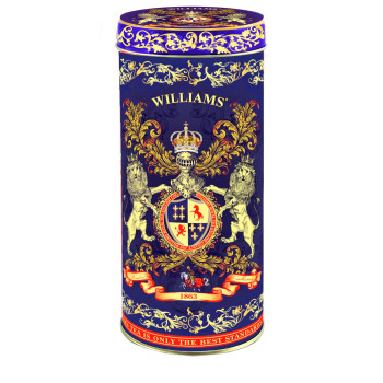 WILLIAMS INDIAN ASSAM ИНДИАН АССАМ Жестяная баночка