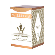 WILLIAMS - BRIGHT CRYSTAL