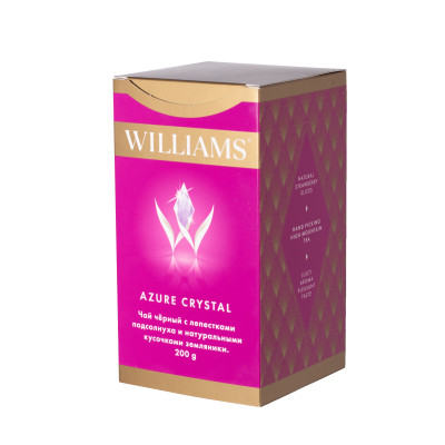 WILLIAMS - AZURE CRYSTAL