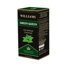 WILLIAMS - Green Queen 