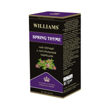 WILLIAMS - Spring Thyme 