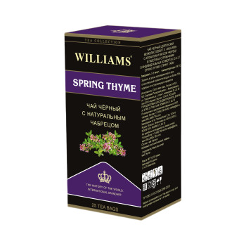 WILLIAMS - Spring Thyme