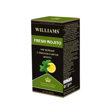 WILLIAMS - Fresh Mojito