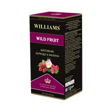 WILLIAMS - Wild Fruit 