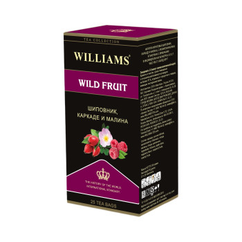 WILLIAMS - Wild Fruit