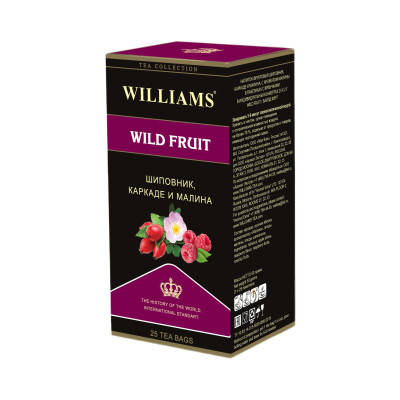 WILLIAMS - Wild Fruit