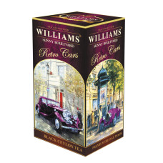 WILLIAMS «SUNNY BOULEVARD» 