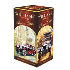 WILLIAMS CITY SCAPE Городской Пейзаж