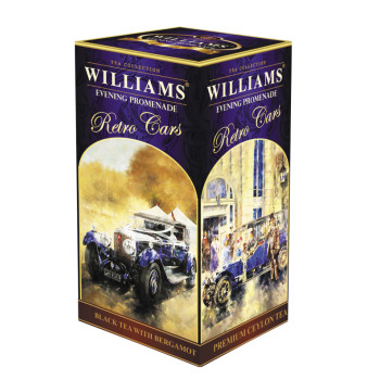WILLIAMS EVENING PROMENADE Вечерняя Прогулка